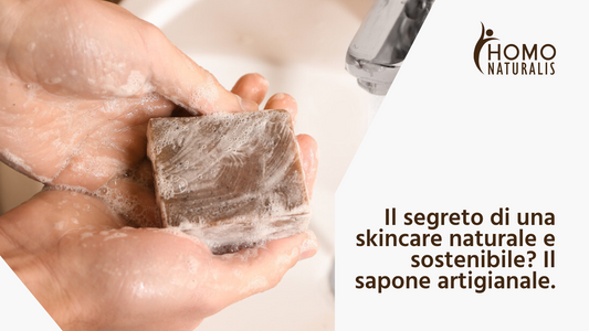 Sapone artigianale: il segreto di una skincare naturale