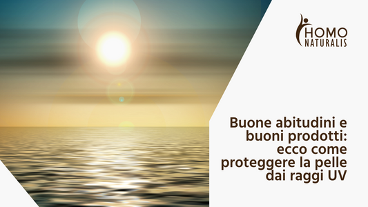 Crema Viso Uomo e Protezione Solare: come Proteggerti dai Raggi UV